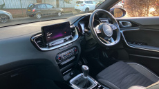 Kia Ceed 1.5T GDi ISG 138 GT-Line 5dr Petrol Hatchback